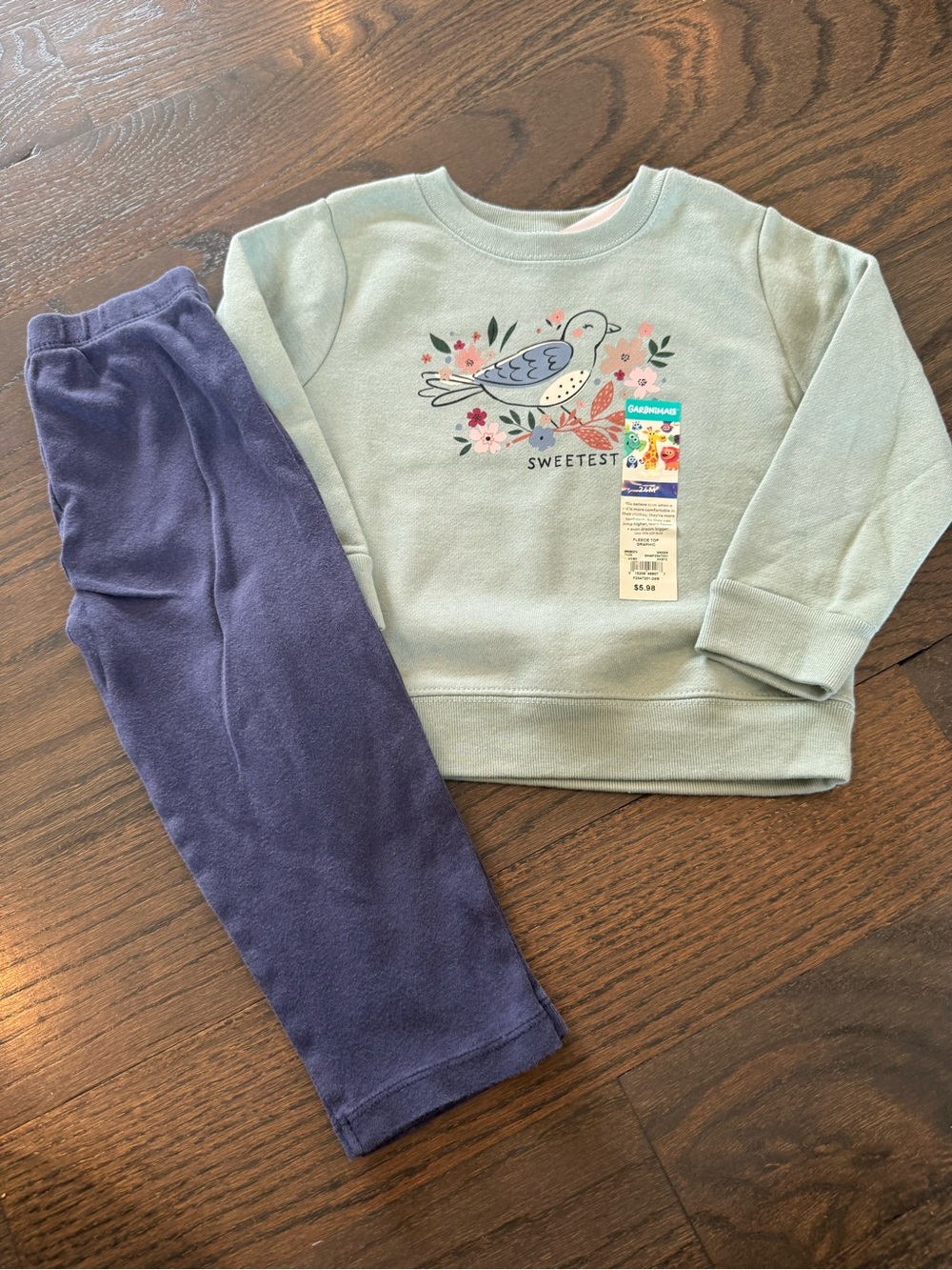 24 Month Girl Outfit